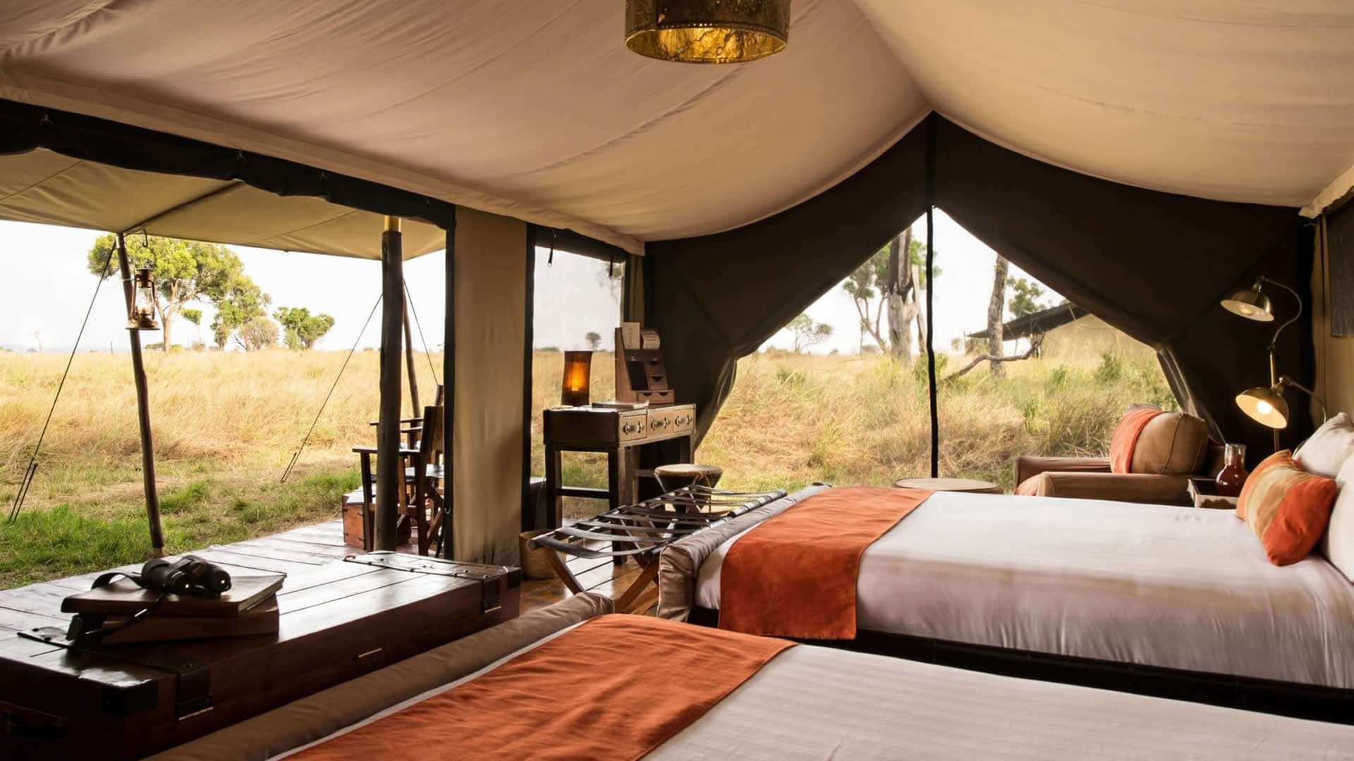 Lemala Ngorongoro Tented Camp