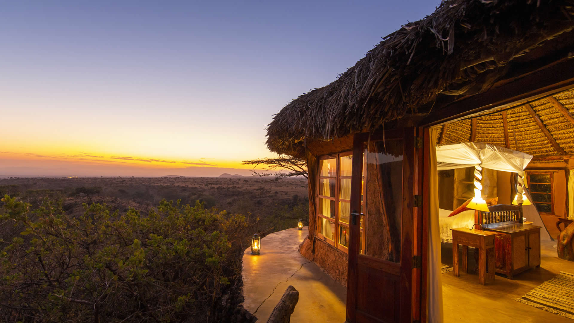 Lewa Wilderness Camp