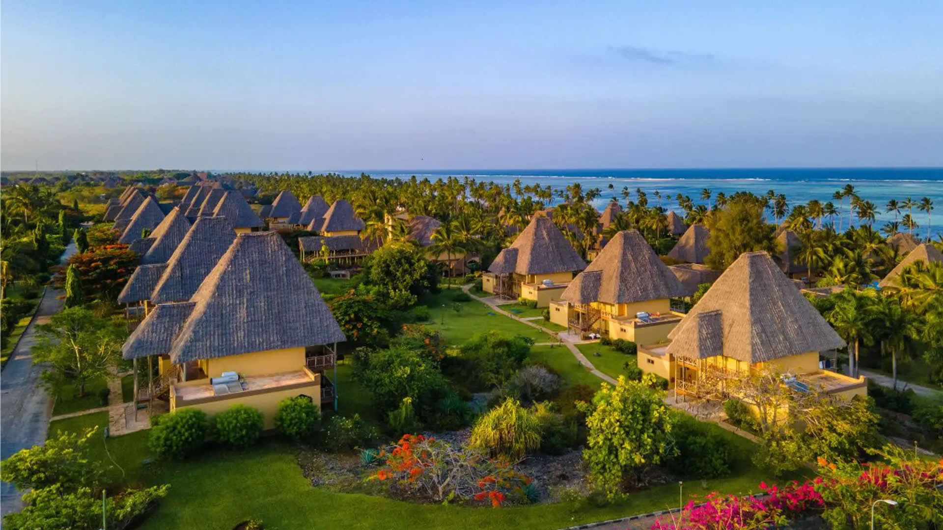 Neptune Pwani Beach Resort