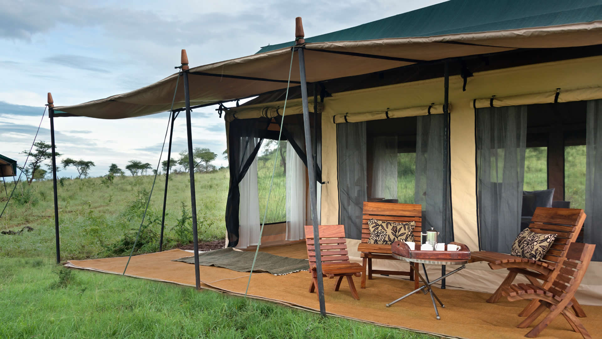 Nyikani Migration Camp