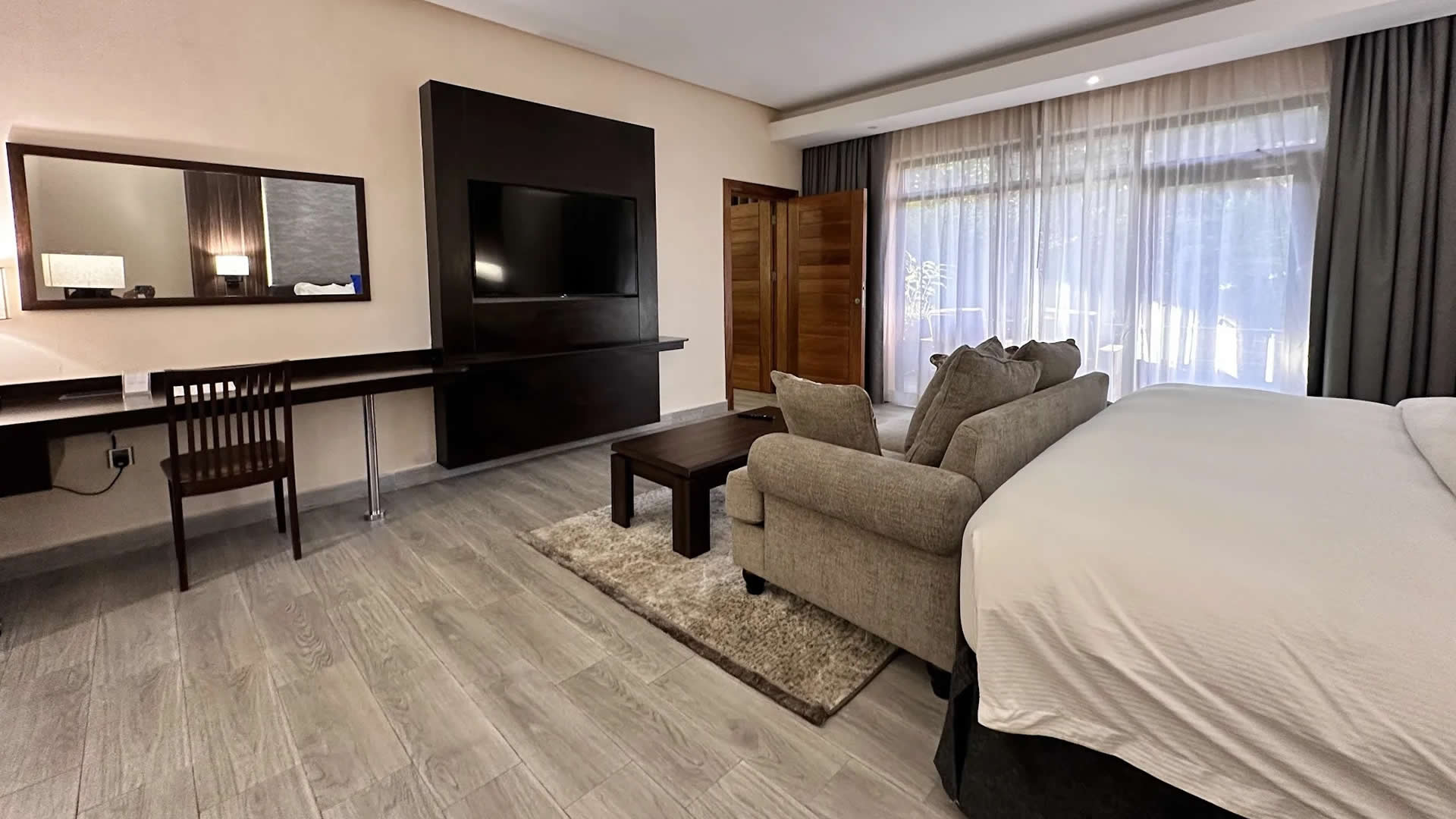 Virunga Inn Resort & Spa