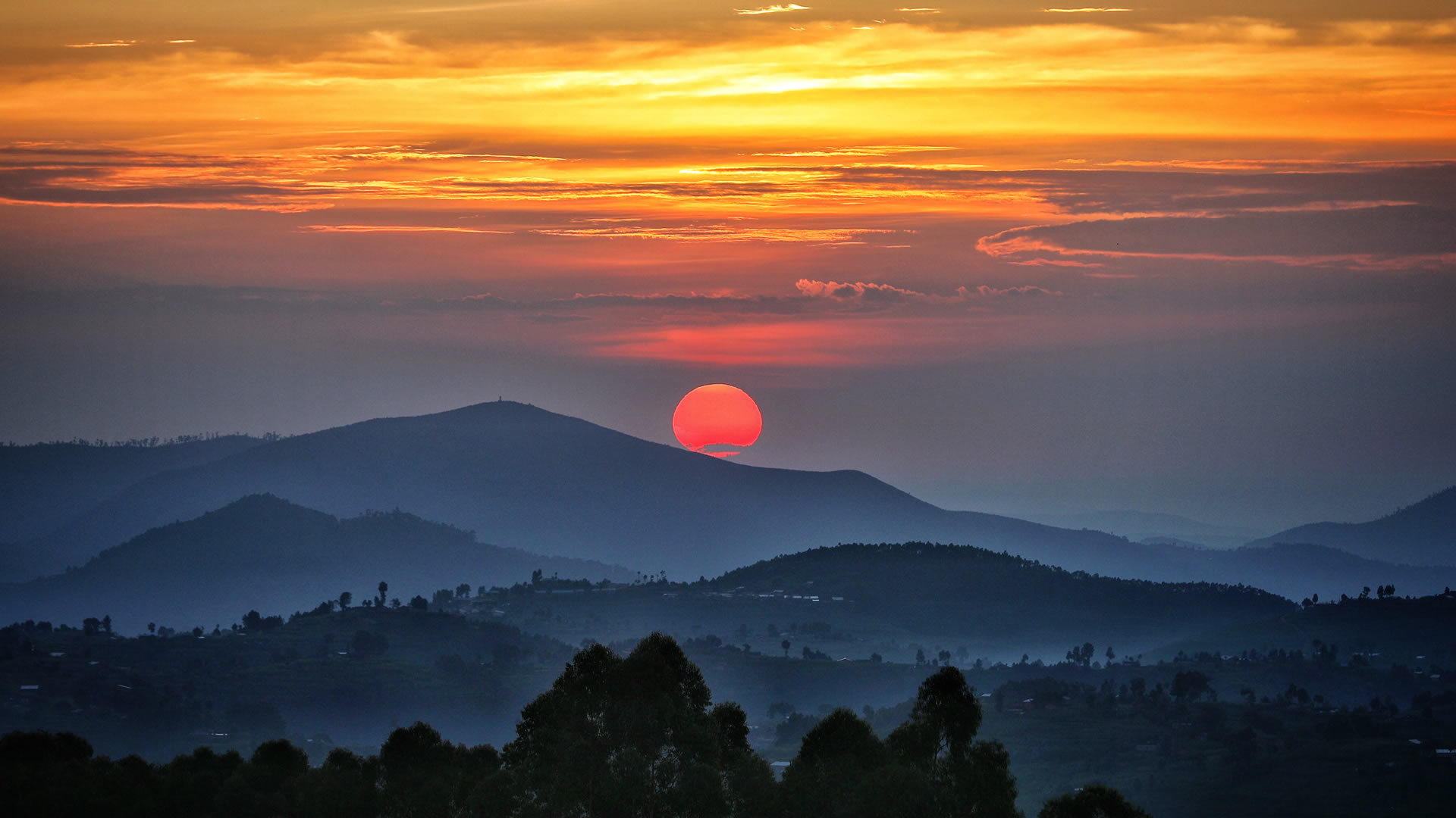 Nyungwe Forest National Park Nyungwe Forest National Park
